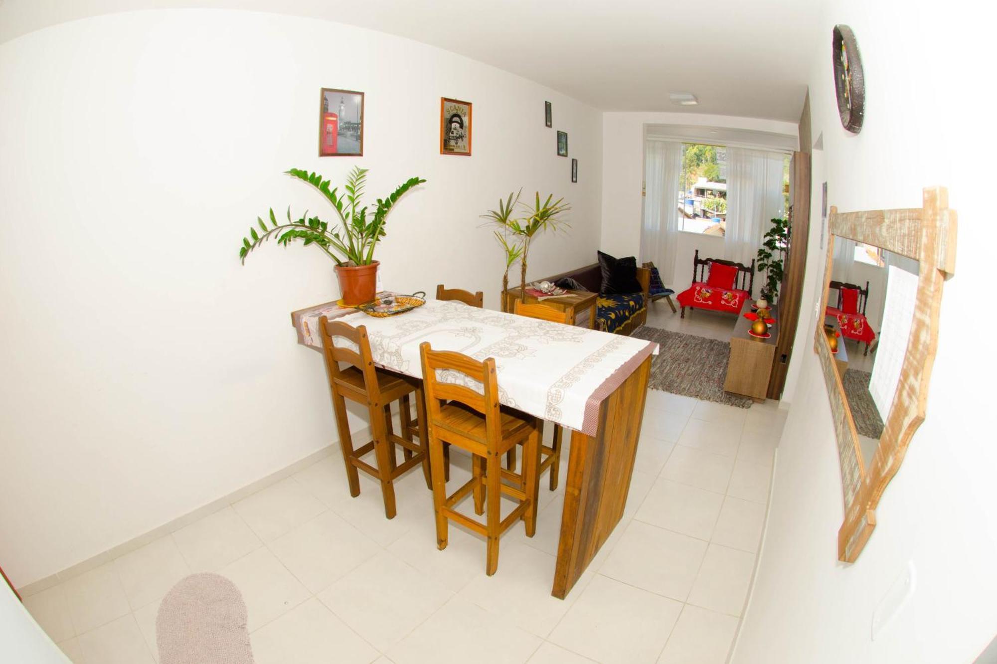 Duda Lia Apartment Penha  Exterior foto
