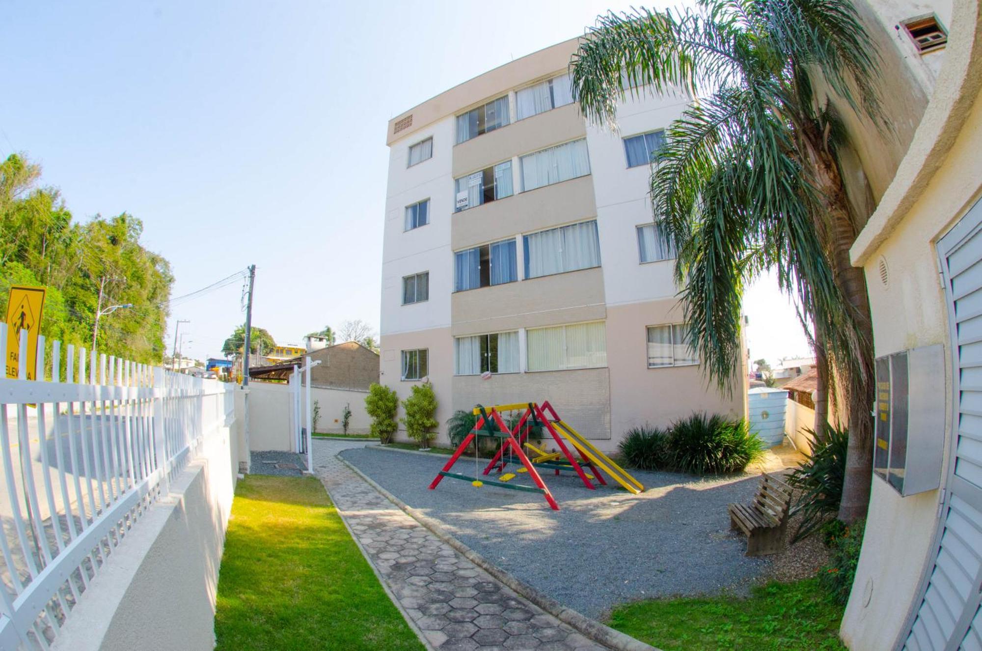 Duda Lia Apartment Penha  Exterior foto
